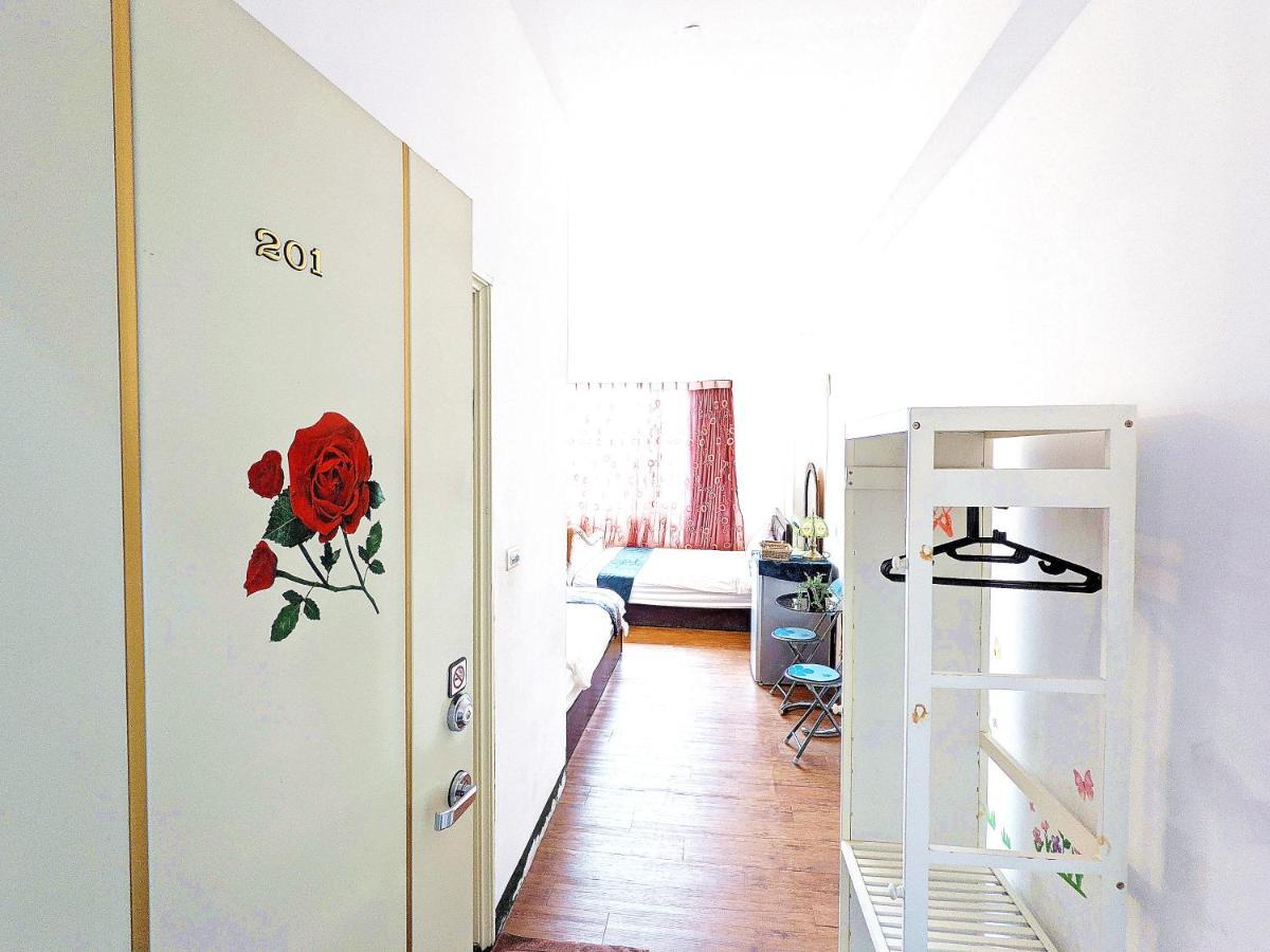 Yeshome 亞馨&奇雅居聯合民宿 Ji'an Dış mekan fotoğraf