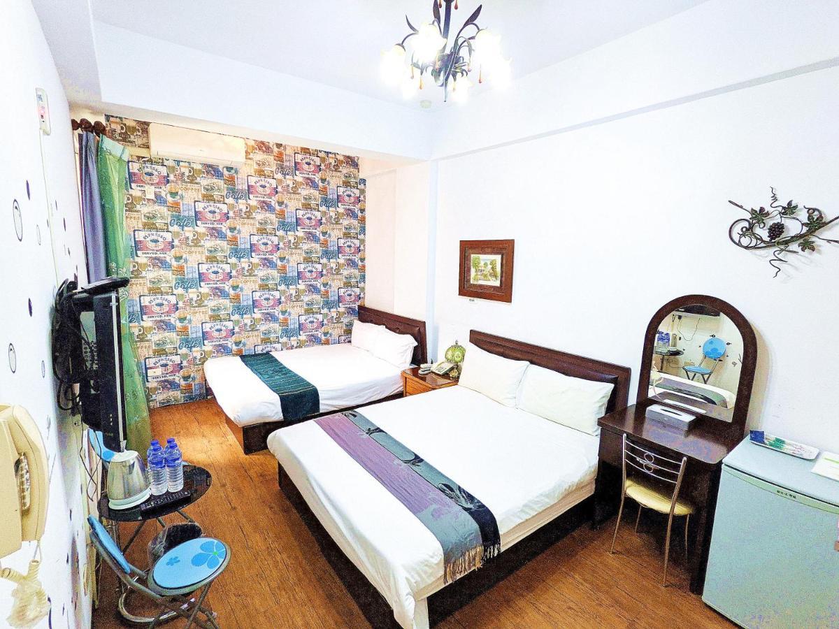 Yeshome 亞馨&奇雅居聯合民宿 Ji'an Dış mekan fotoğraf