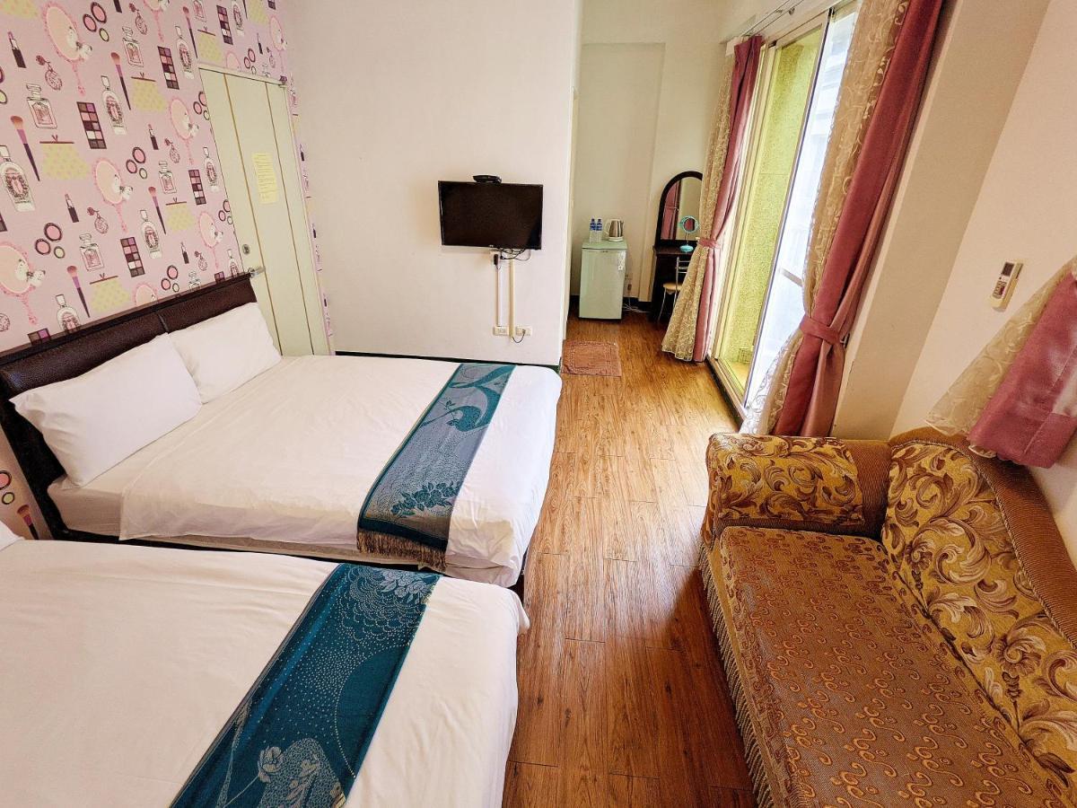 Yeshome 亞馨&奇雅居聯合民宿 Ji'an Dış mekan fotoğraf